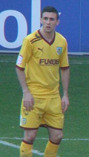 Daniel Lafferty Northern Irish footballer