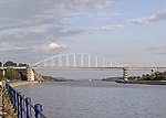 Danube - Black Sea Canal, Medgidia Romania2.jpg