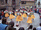 Danza de los Zancos de Anguiano