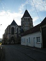 Davenescourt (Somme) Francja (3) .JPG