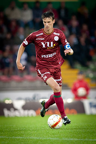 <span class="mw-page-title-main">Davy De fauw</span> Belgian footballer