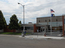 Dawson County Courthouse- Glendive MT.JPG