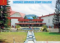 Defence Services Staff College