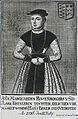 Anna Rosenberger († vor oder 1541), Tochter des Marquart Rosenberger; ⚭ 1536 Hans IV. Ebner