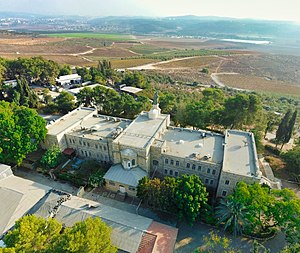 Monastère Notre-Dame-de-Palestine