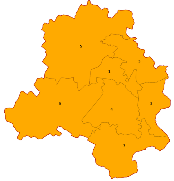 South Delhi Lok Sabha constituency