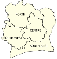 Departements der Elfenbeinküste (1961-1963) mit Namen (EN).svg