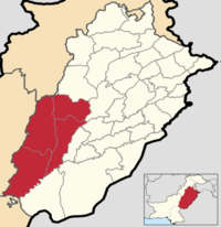 Dera Ghazi Khan Division, Punjab, Pakistan.png