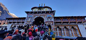 Badrinath Temple