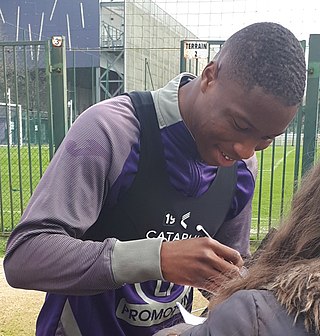 <span class="mw-page-title-main">Bafodé Diakité</span> French footballer