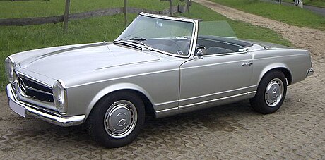 Mercedes-Benz W 113