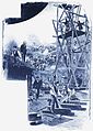 Die Gartenlaube (1884) b 740.jpg Das Malergerüst im Schlacht-Panorama