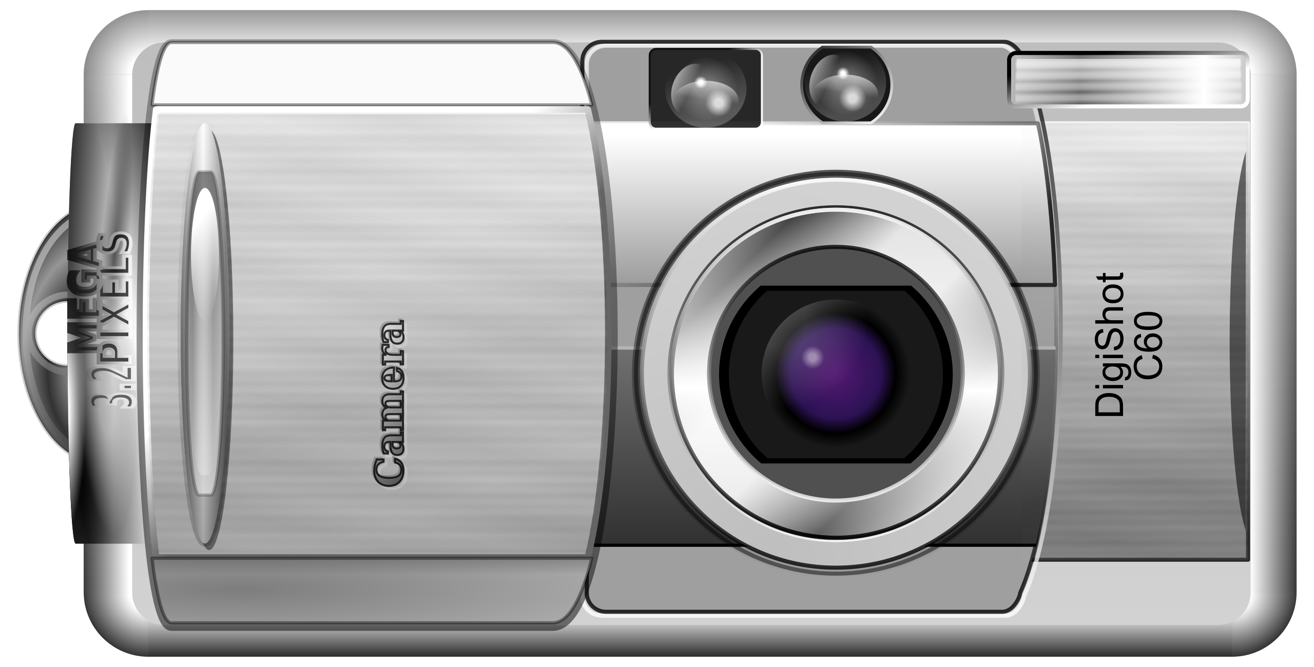 Kamera - Camera - Clipart - Openclipart