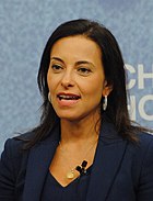 Dina Habib Powell, hoofd Impact Investing Business, Goldman Sachs;  Voorzitter, Goldman Sachs Foundation (19459892442) .jpg