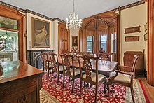 Dining Room w/ Music Alcove Dining Room Music Alcove.jpg