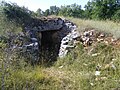 Zona arqueològica del dolmen des Aguals o de la Combe de l'Ours