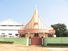 Catholic Church of Nandangagar parish, Don Bosco