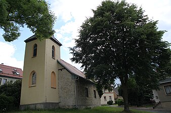 Dorfkirche Coppanz