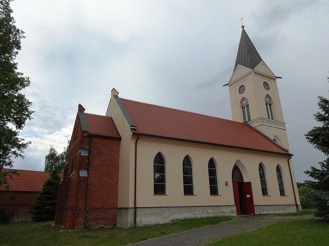 Dorfkirche Rieben