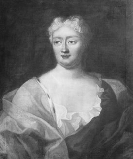 Dorothea Vilhelmina, 1691-1743, prinsessa av Sachsen-Zeitz lantgrevinna av Hessen-Kassel - Nationalmuseum - 15511.tif