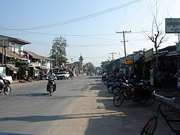 Centrala Kyaukse.