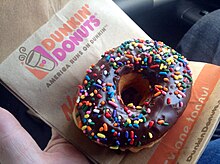 Doughnut - Wikipedia