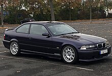 BMW 3 Series (E36) - Wikipedia