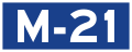 File:Autovía M-21.svg