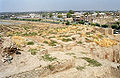 آثار به جا مانده از شهر باستانی هگمتانه در همدان، پایتخت مادها (حذف شده)