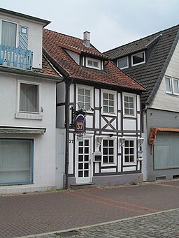 Echternstraße 37, 1, Stadthagen, Landkreis Schaumburg