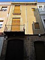 Edifici al carrer Sant Josep, 14 (Mataró)