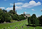 Miniatura per Princes Street Gardens