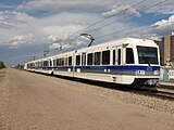 エドモントンLRT （エドモントン交通（英語版）、ETS） SD-160