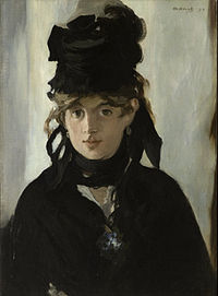 Édouard Manet festménye (1872)