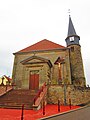 Kirche Saint-Brice