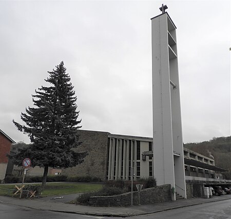 Eglise Sainte Vierge Marie