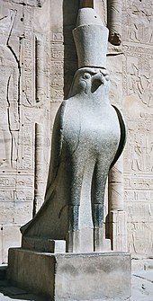 Horus: Name, Darstellung, Geschichtliche Entwicklung