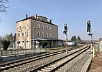 Bahnhof Augsburg-Hochzoll