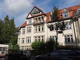 Eisenstuckstraße 33 and Hübnerstraße 12, Dresden (666)