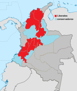 Elecciones legislativas de Colombia de 1949