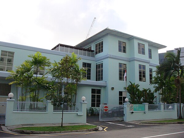 The Elections Department, which oversees elections in Singapore