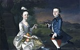 Elizabeth Bowdoin dan James Bowdoin III 1760 Joseph Blackburn.jpg