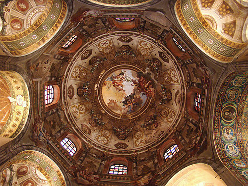 Basilica Of San Vitale Wikiwand