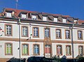 Hôtel particulier corps principal