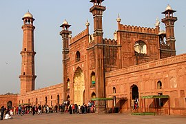 List of places in Lahore - Wikipedia