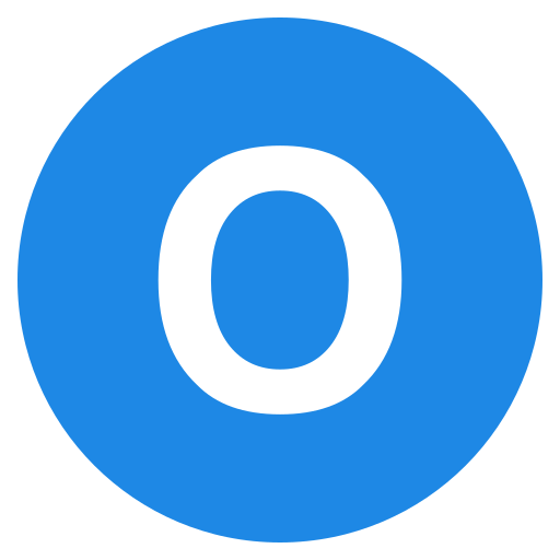 File:Eo circle blue white letter-o.svg
