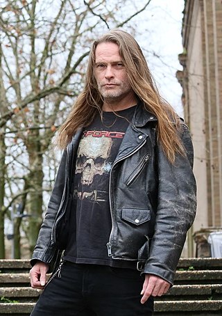 <span class="mw-page-title-main">Eric Forrest</span> Canadian heavy metal musician