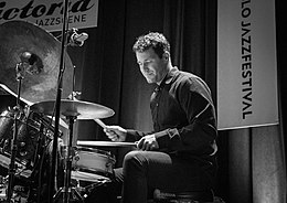 Erik Nylander at Oslo Jazzfestival 2017