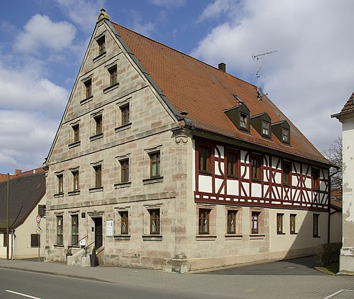 Erlangen Bruck Fürther Straße 19 001