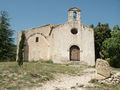 Chapelle Notre-Dame de l'Ermitage de Cucuron